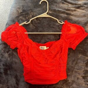Princess Polly crop top